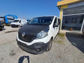 Renault Trafic 1.6 dci / 5+ 1 климатик