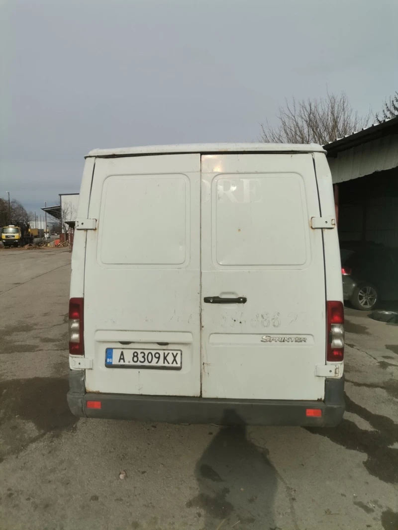 Mercedes-Benz 313, снимка 3 - Бусове и автобуси - 48665026