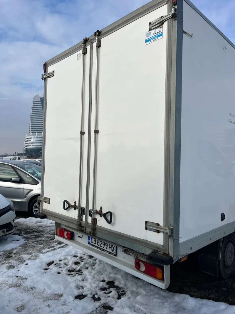 Renault Master До 3.5Т, снимка 4 - Бусове и автобуси - 48704379