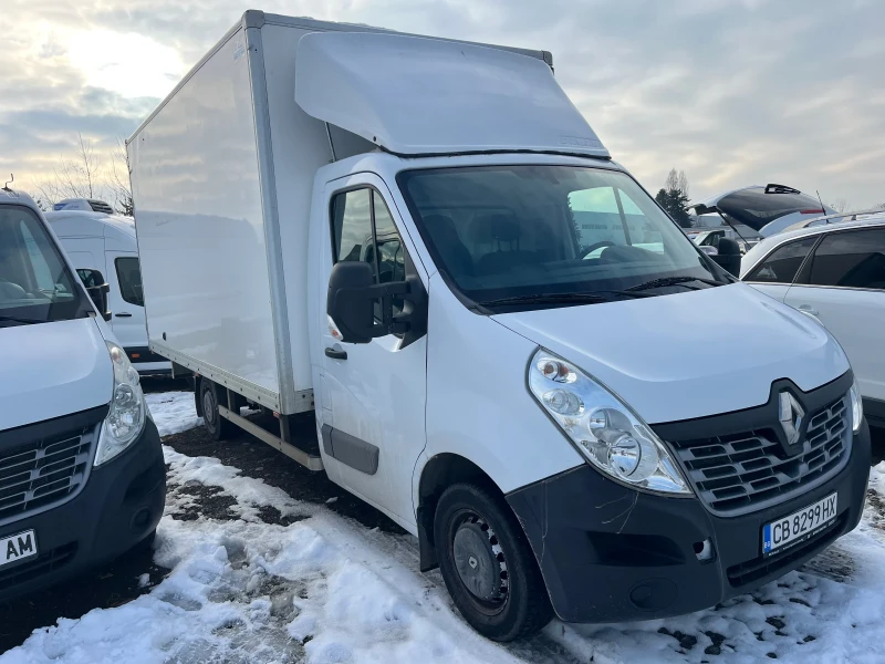 Renault Master До 3.5Т, снимка 1 - Бусове и автобуси - 48704379