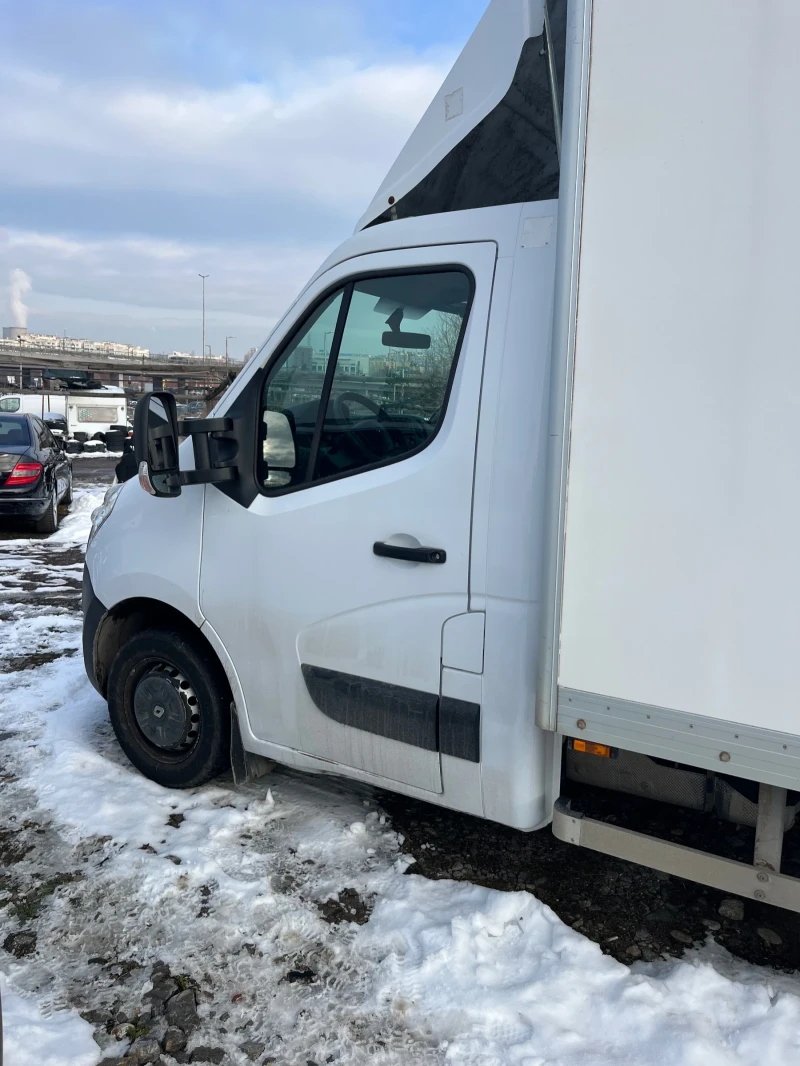 Renault Master До 3.5Т, снимка 2 - Бусове и автобуси - 48704379