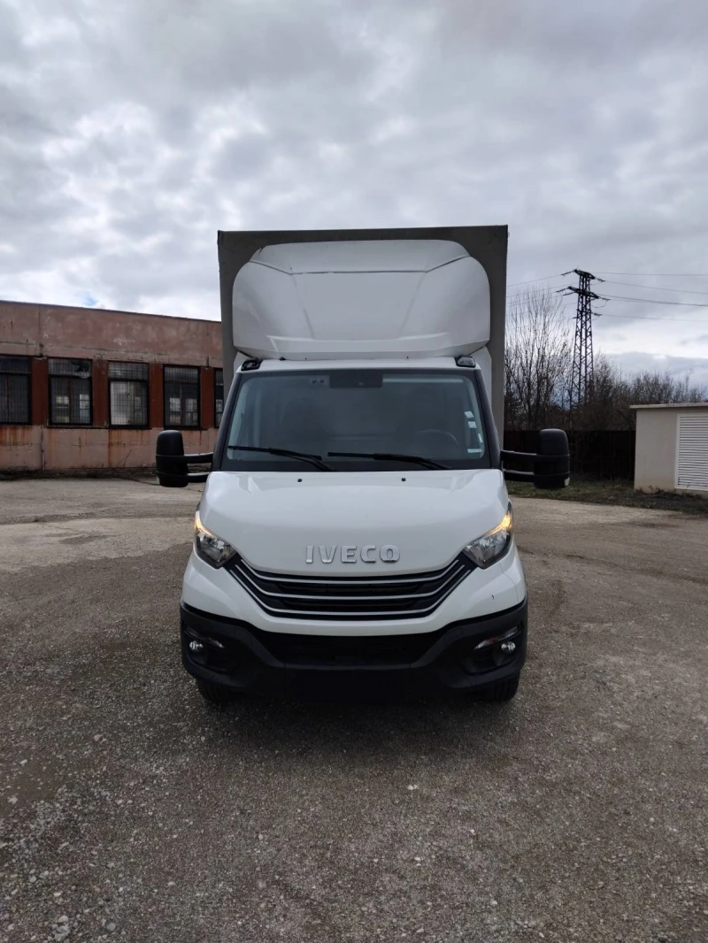 Iveco 60с15 60c18 5бр, с падащ борд, снимка 12 - Бусове и автобуси - 49581498