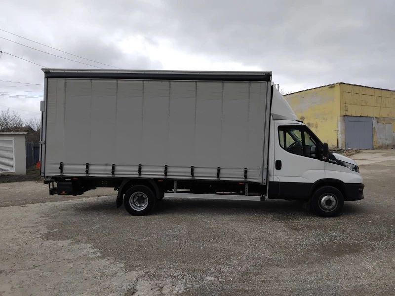 Iveco 60с15 60c18 5бр, с падащ борд, снимка 10 - Бусове и автобуси - 49581498