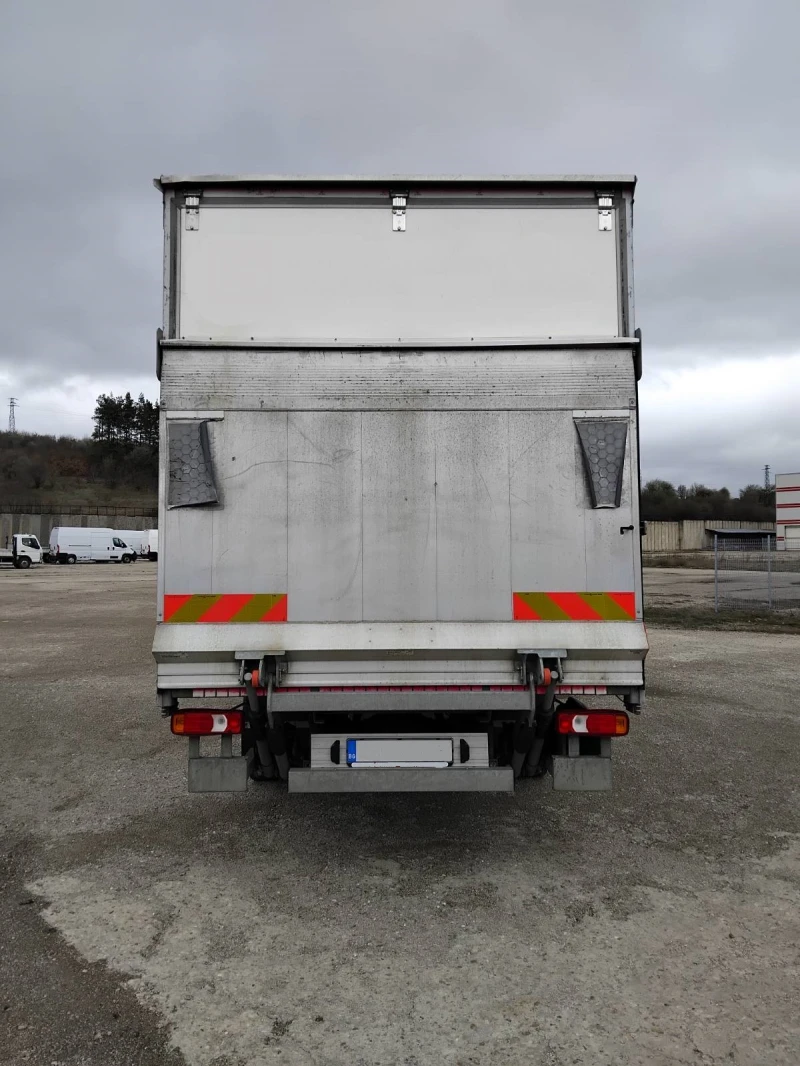 Iveco 60с15 60c18 5бр, с падащ борд, снимка 9 - Бусове и автобуси - 49581498