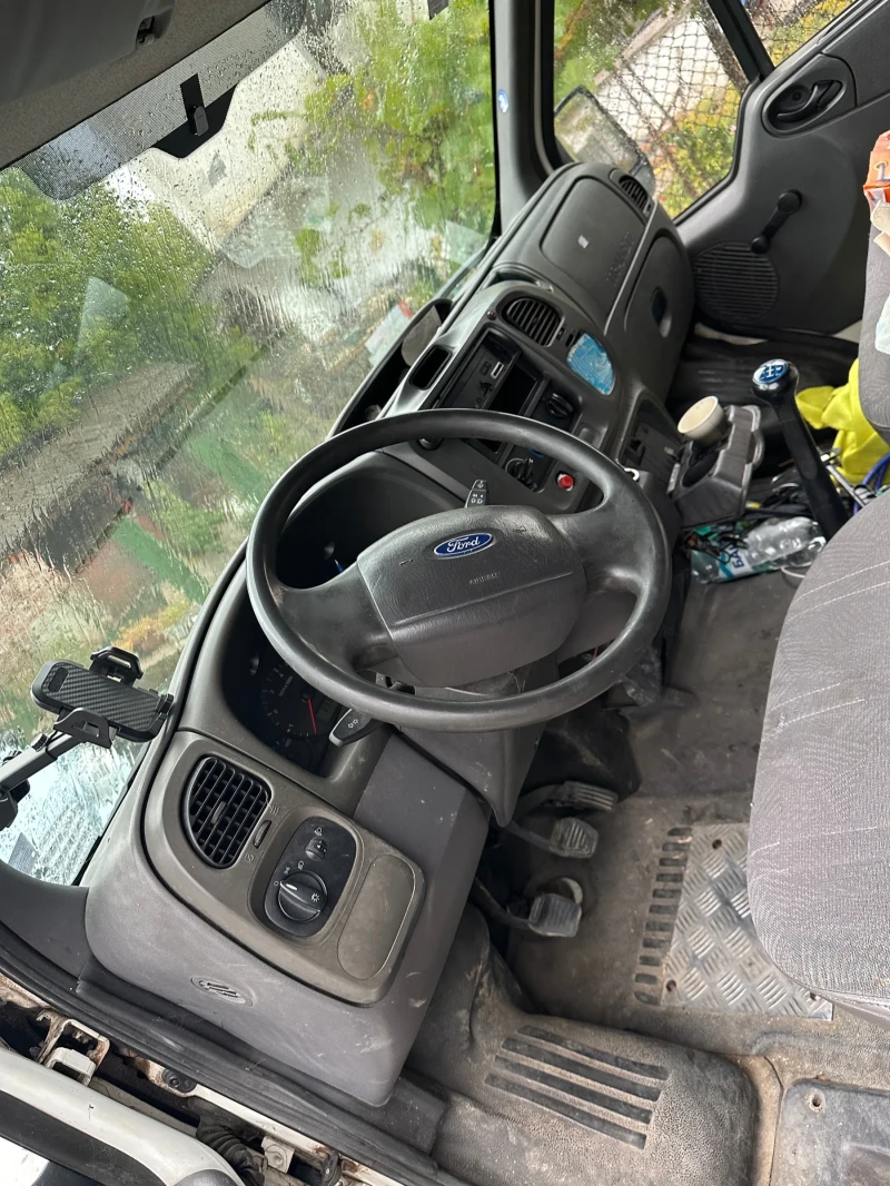 Ford Transit, снимка 4 - Бусове и автобуси - 52487780