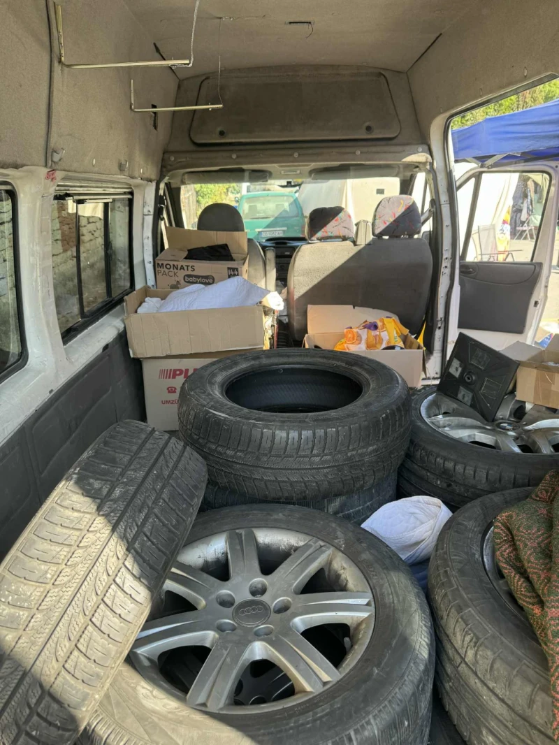 Ford Transit, снимка 5 - Бусове и автобуси - 52487780