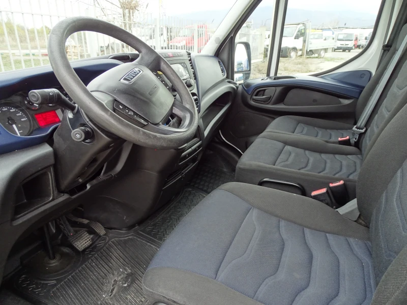 Iveco 35s16 * * * МАКСИ БАЗА* * * , снимка 10 - Бусове и автобуси - 52296463