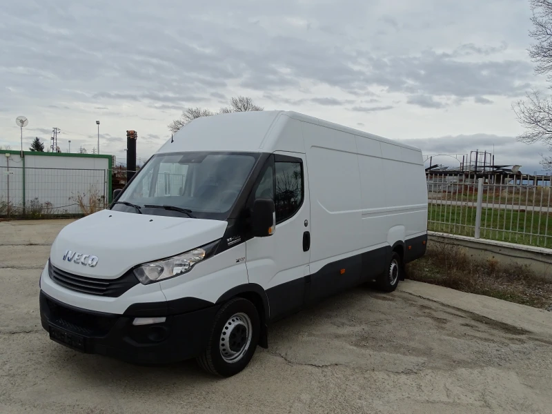 Iveco 35s16 * * * МАКСИ БАЗА* * * , снимка 3 - Бусове и автобуси - 52296463