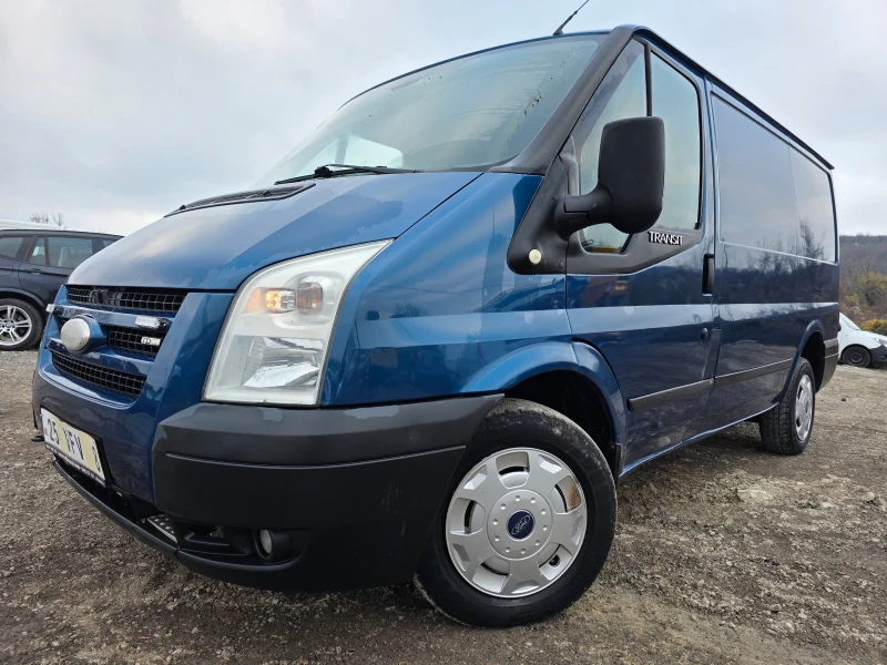Ford Transit 2.2 Навигация Климатик