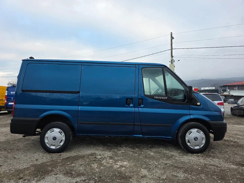 Ford Transit 2.2 Навигация Климатик, снимка 12 - Бусове и автобуси - 52753703
