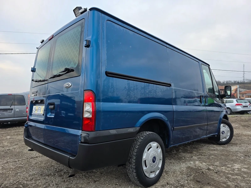 Ford Transit 2.2 Навигация Климатик, снимка 4 - Бусове и автобуси - 52753703