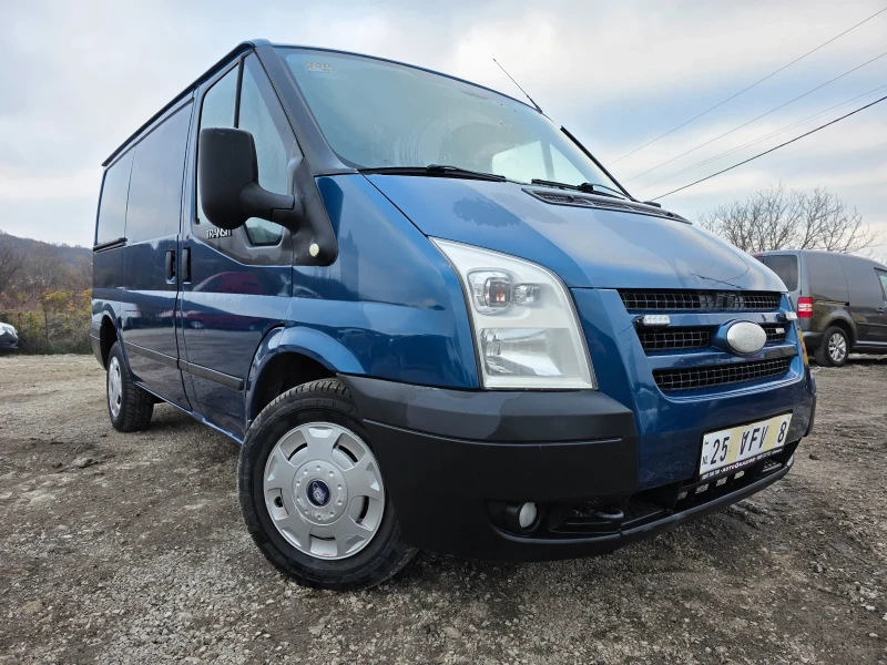 Ford Transit 2.2 Навигация Климатик, снимка 3 - Бусове и автобуси - 52753703