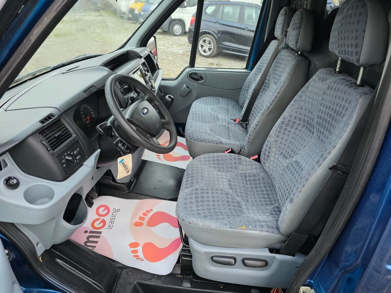 Ford Transit 2.2 Навигация Климатик, снимка 14 - Бусове и автобуси - 52753703