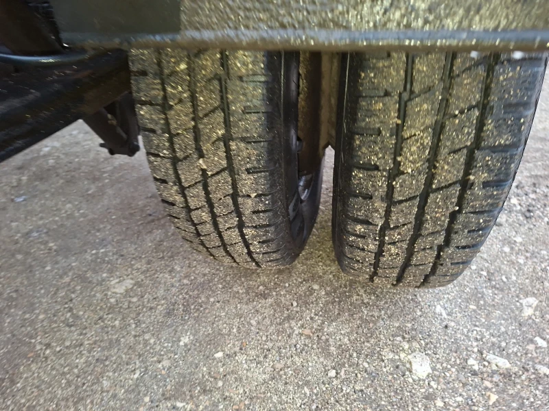 Ford Transit САМОСВАЛ, снимка 5 - Бусове и автобуси - 52818257