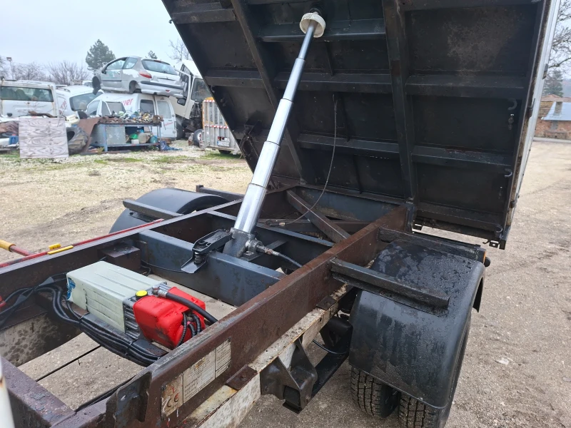 Ford Transit САМОСВАЛ, снимка 9 - Бусове и автобуси - 52818257