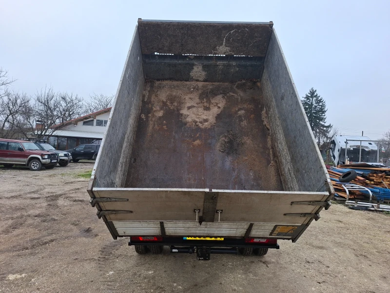 Ford Transit САМОСВАЛ, снимка 10 - Бусове и автобуси - 52818257