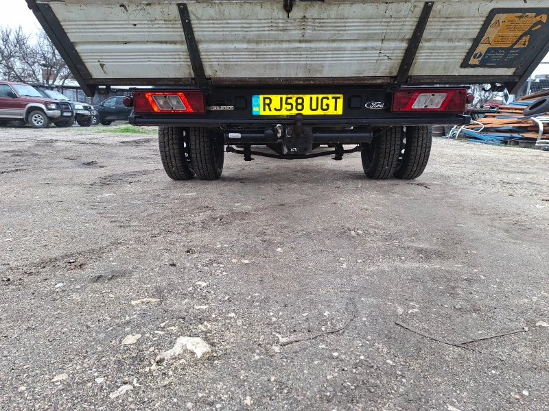 Ford Transit САМОСВАЛ, снимка 4 - Бусове и автобуси - 52818257