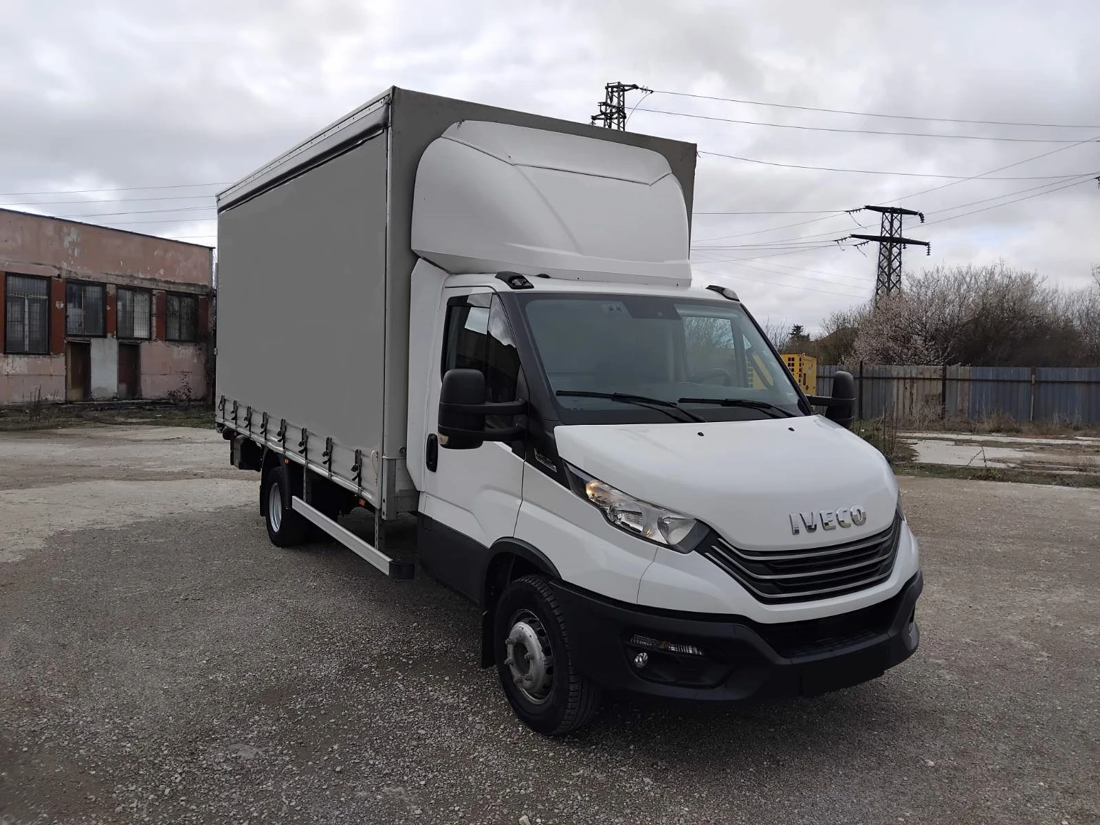 Iveco 6015 60c18 5,    | Mobile.bg   11