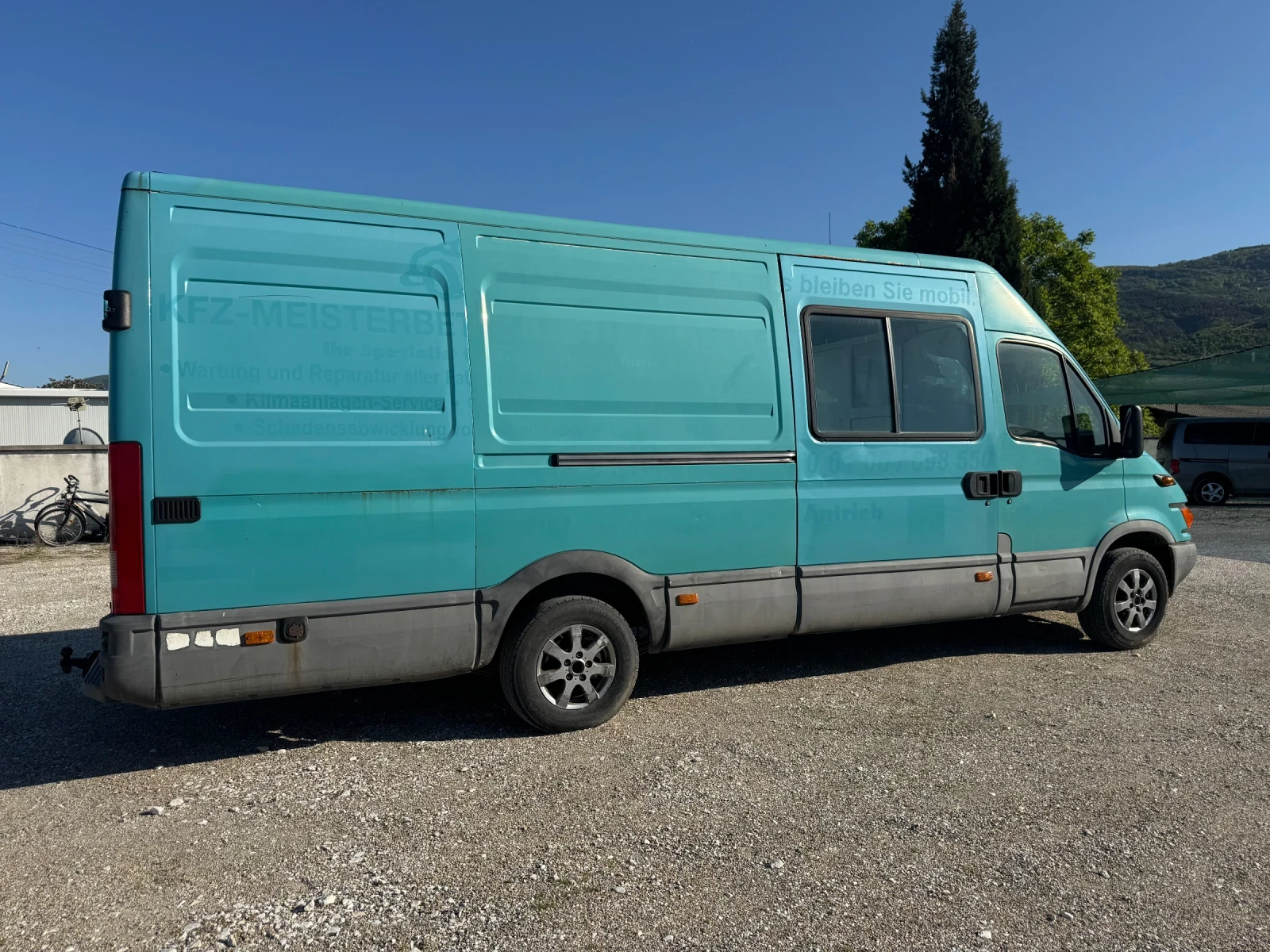 Iveco 35c15 2.8 TDI 145 ks XXL - изображение 6