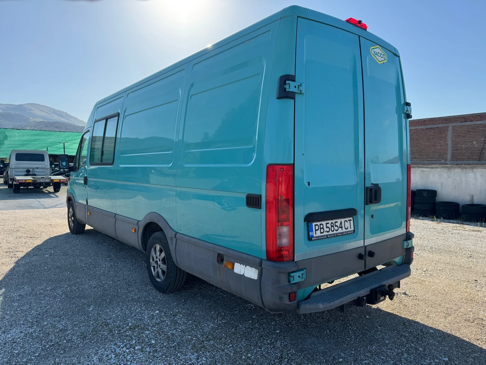 Iveco 35c15 2.8 TDI 145 ks XXL - изображение 4