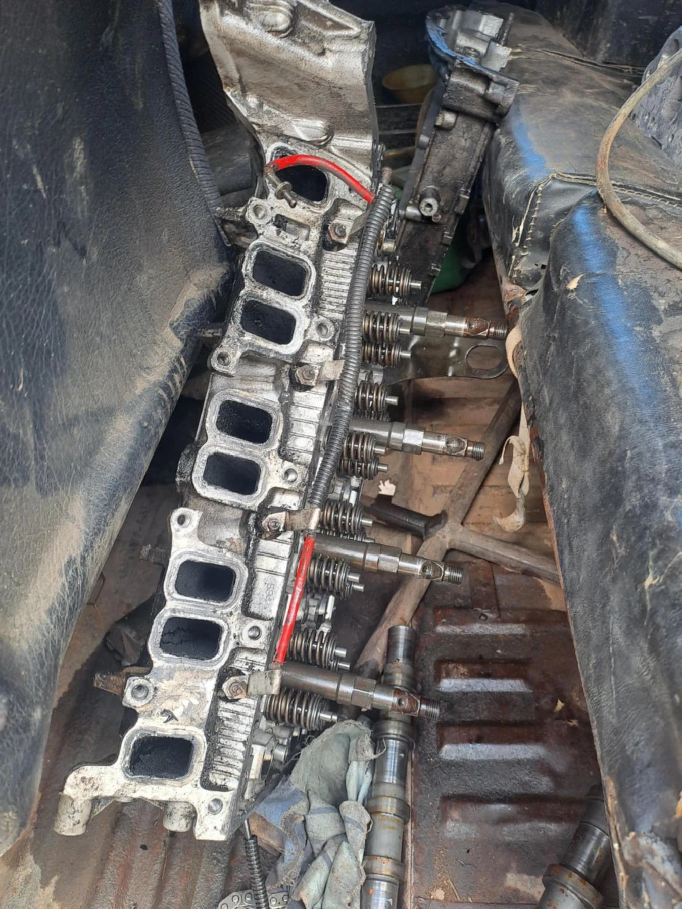 Ford Transit На части 2.4тд  - изображение 9