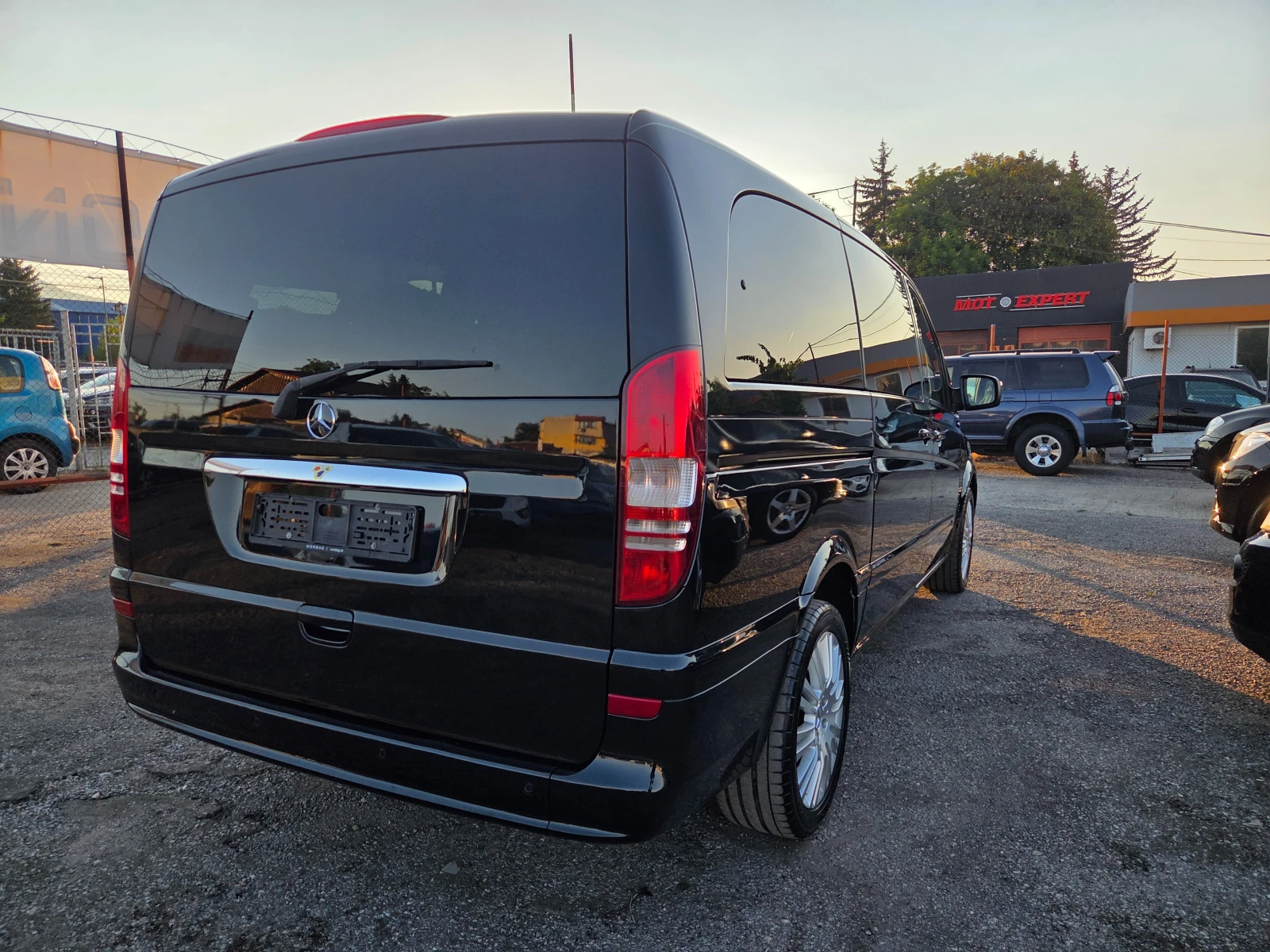 Mercedes-Benz Viano Ambiente Long - изображение 5