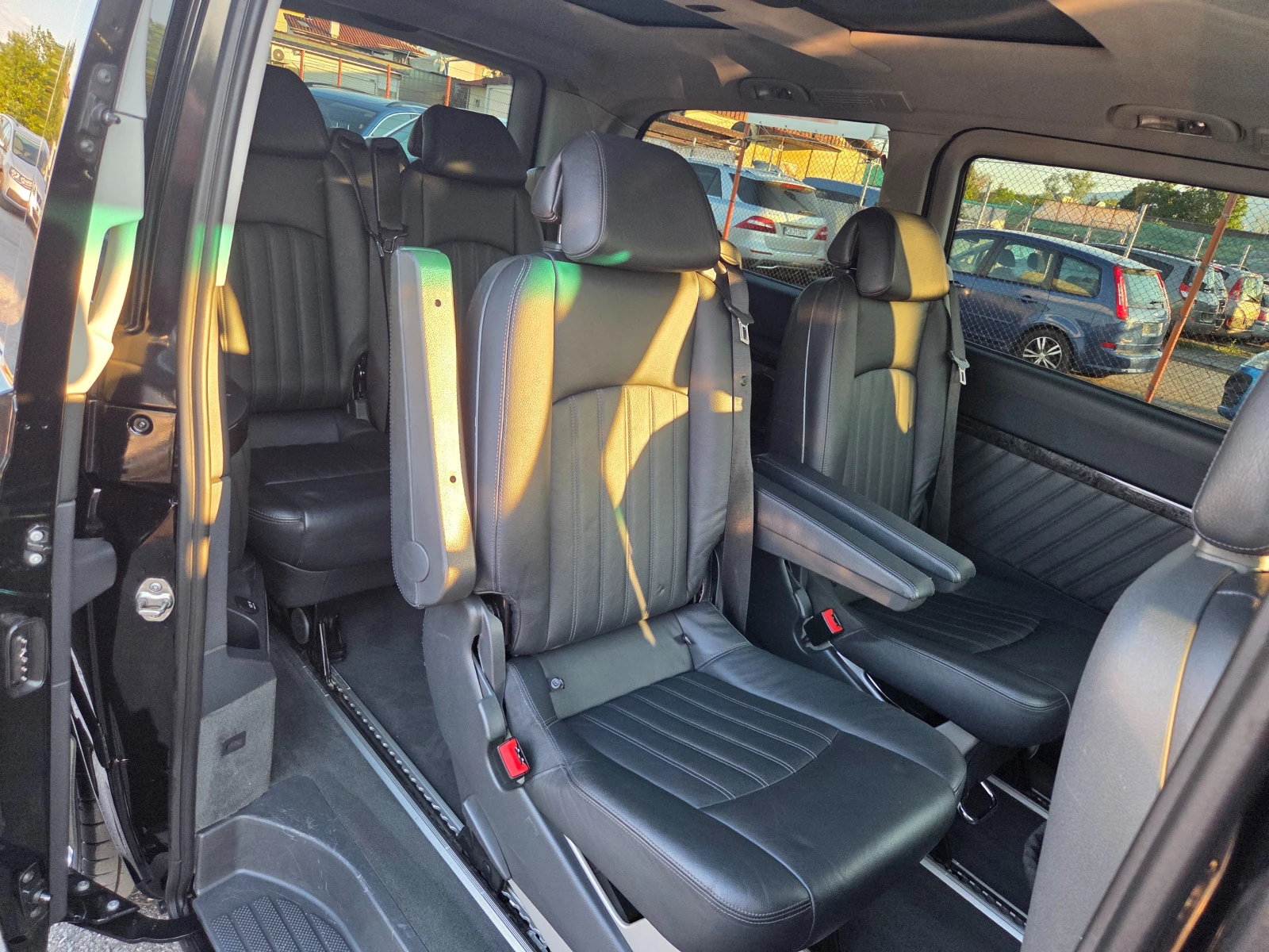 Mercedes-Benz Viano Ambiente Long - изображение 7