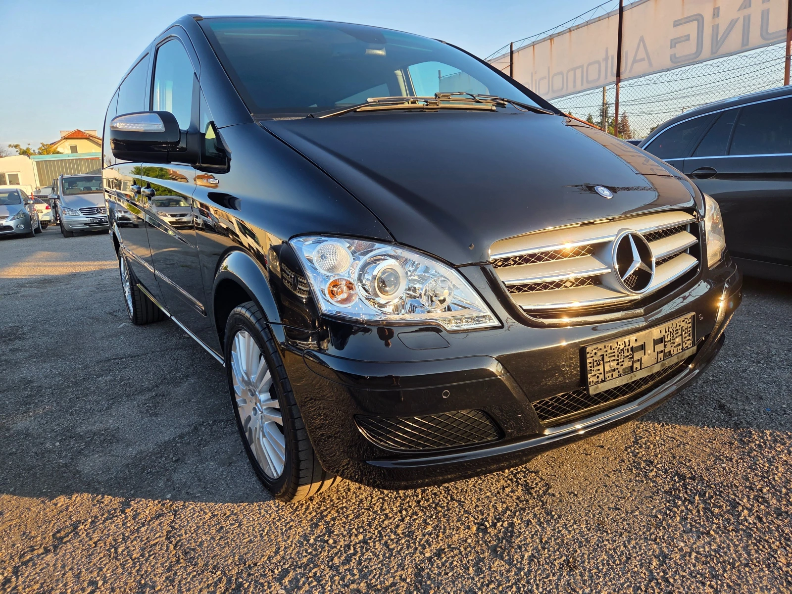 Mercedes-Benz Viano Ambiente Long - изображение 2