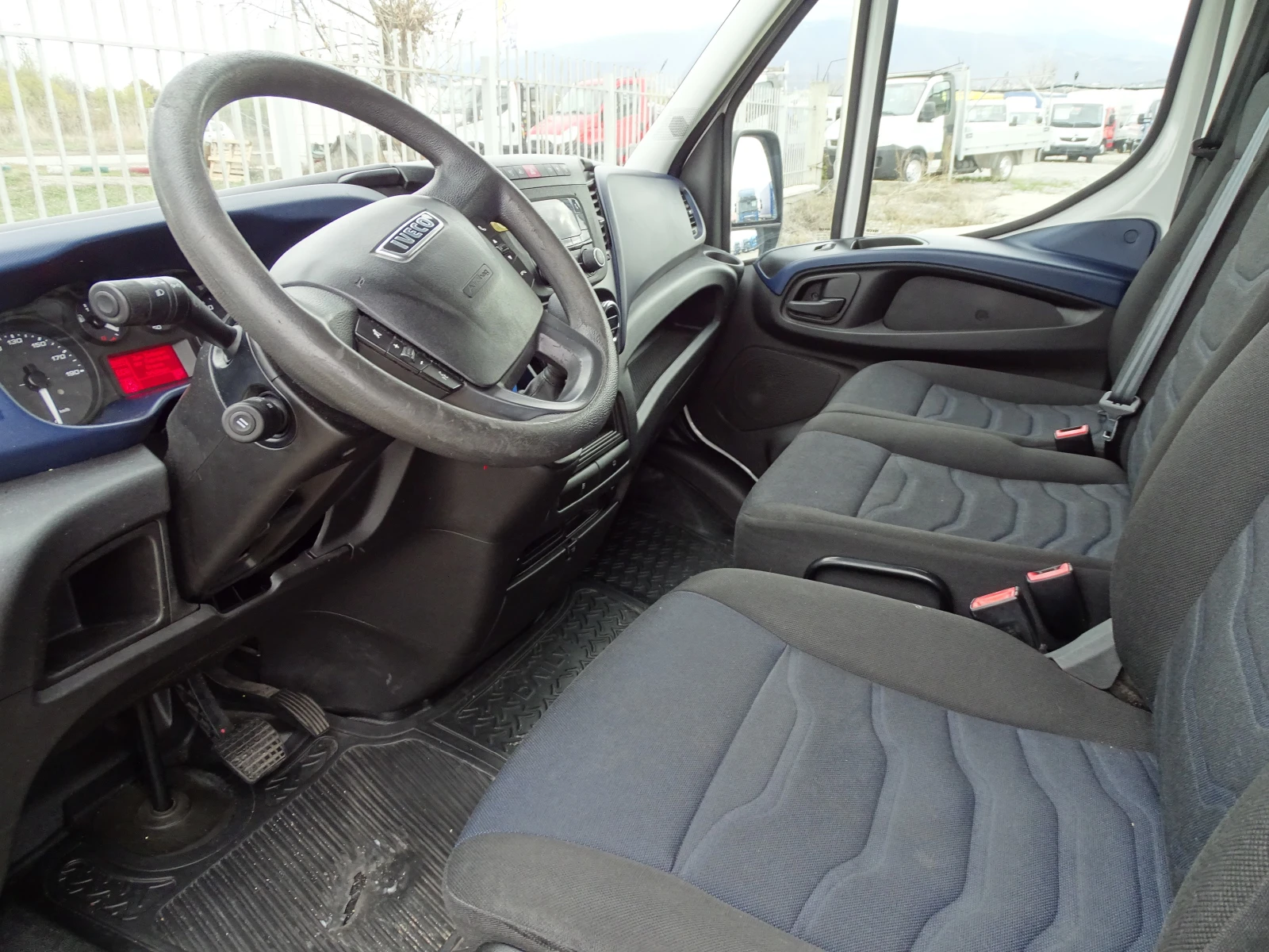 Iveco 35s16 * * * МАКСИ БАЗА* * *  - изображение 10