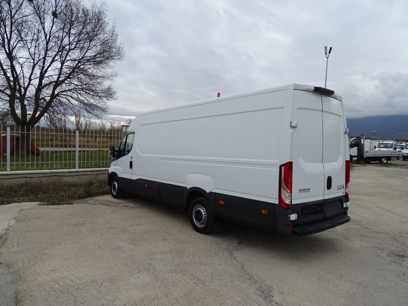 Iveco 35s16 * * * МАКСИ БАЗА* * *  - изображение 4