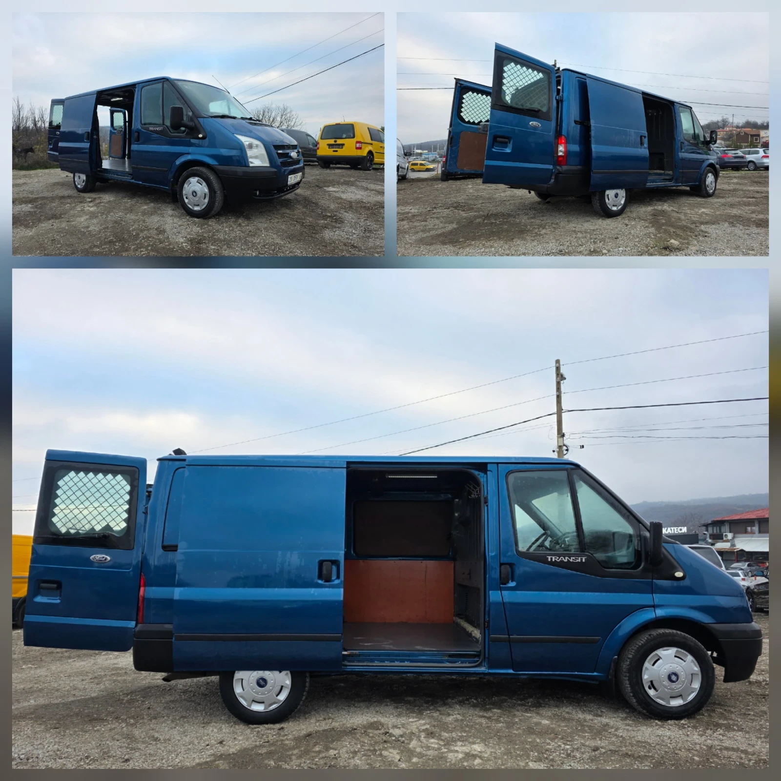 Ford Transit 2.2 Навигация Климатик - изображение 8