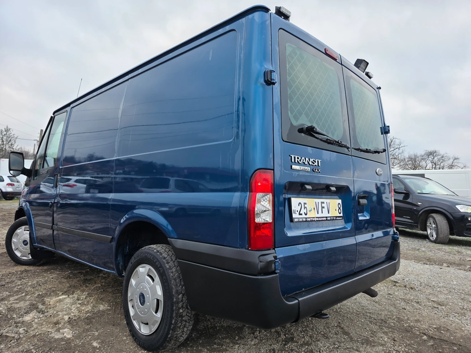 Ford Transit 2.2 Навигация Климатик - изображение 6