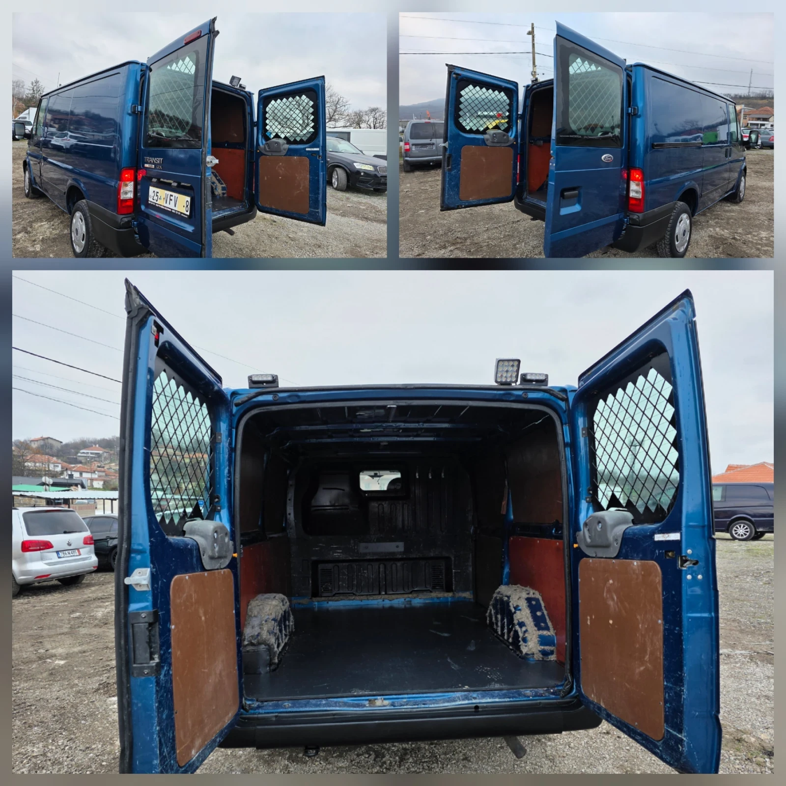 Ford Transit 2.2 Навигация Климатик - изображение 9