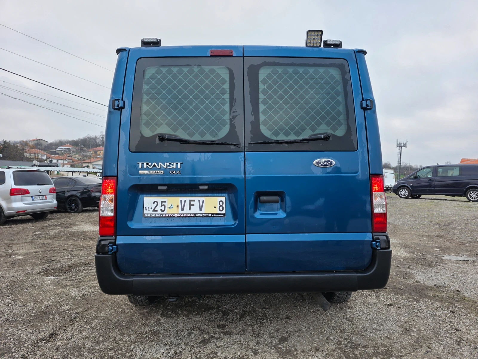 Ford Transit 2.2 Навигация Климатик - изображение 5