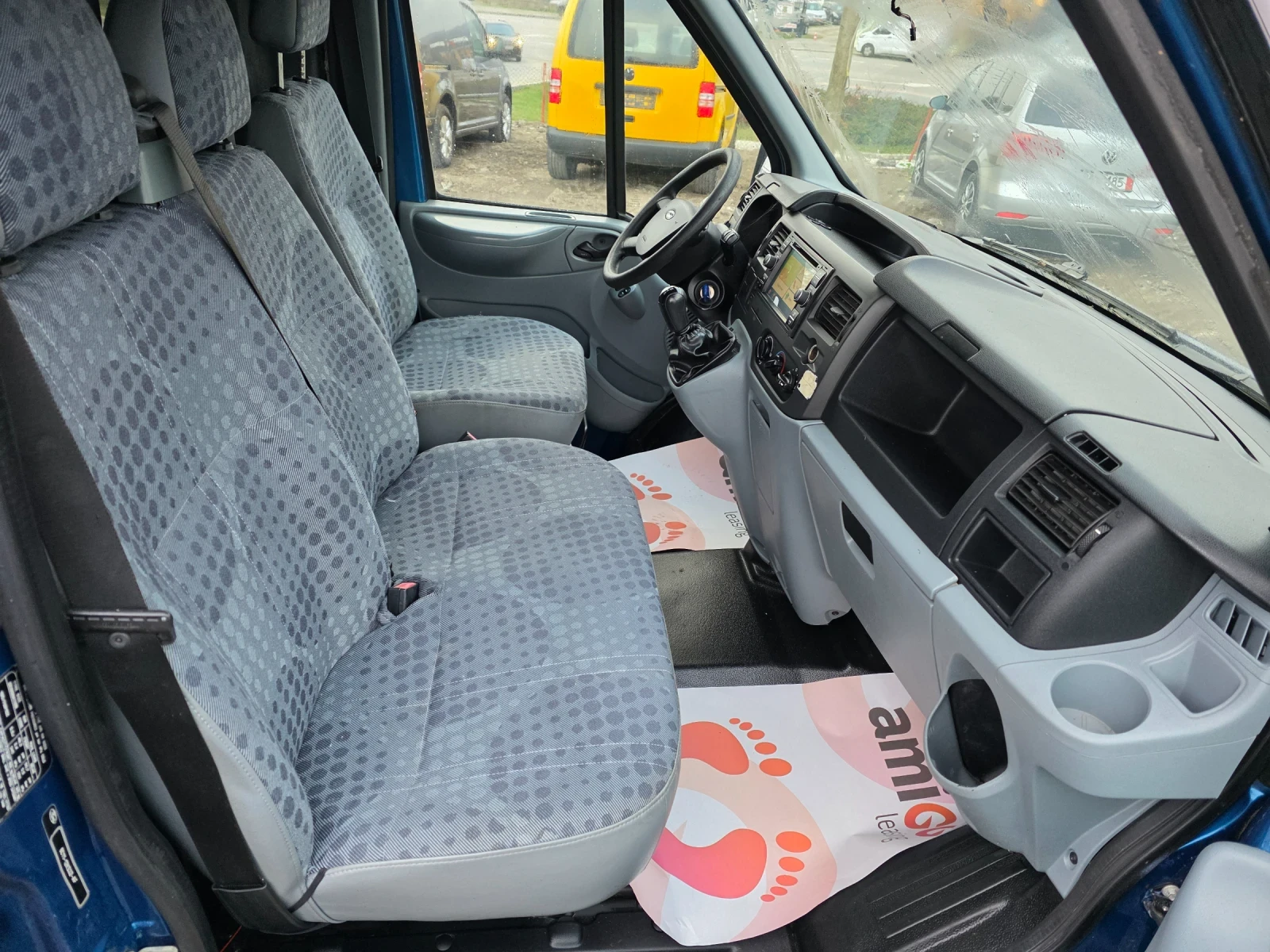 Ford Transit 2.2 ��������� �������� | Mobile.bg � ����������� 15