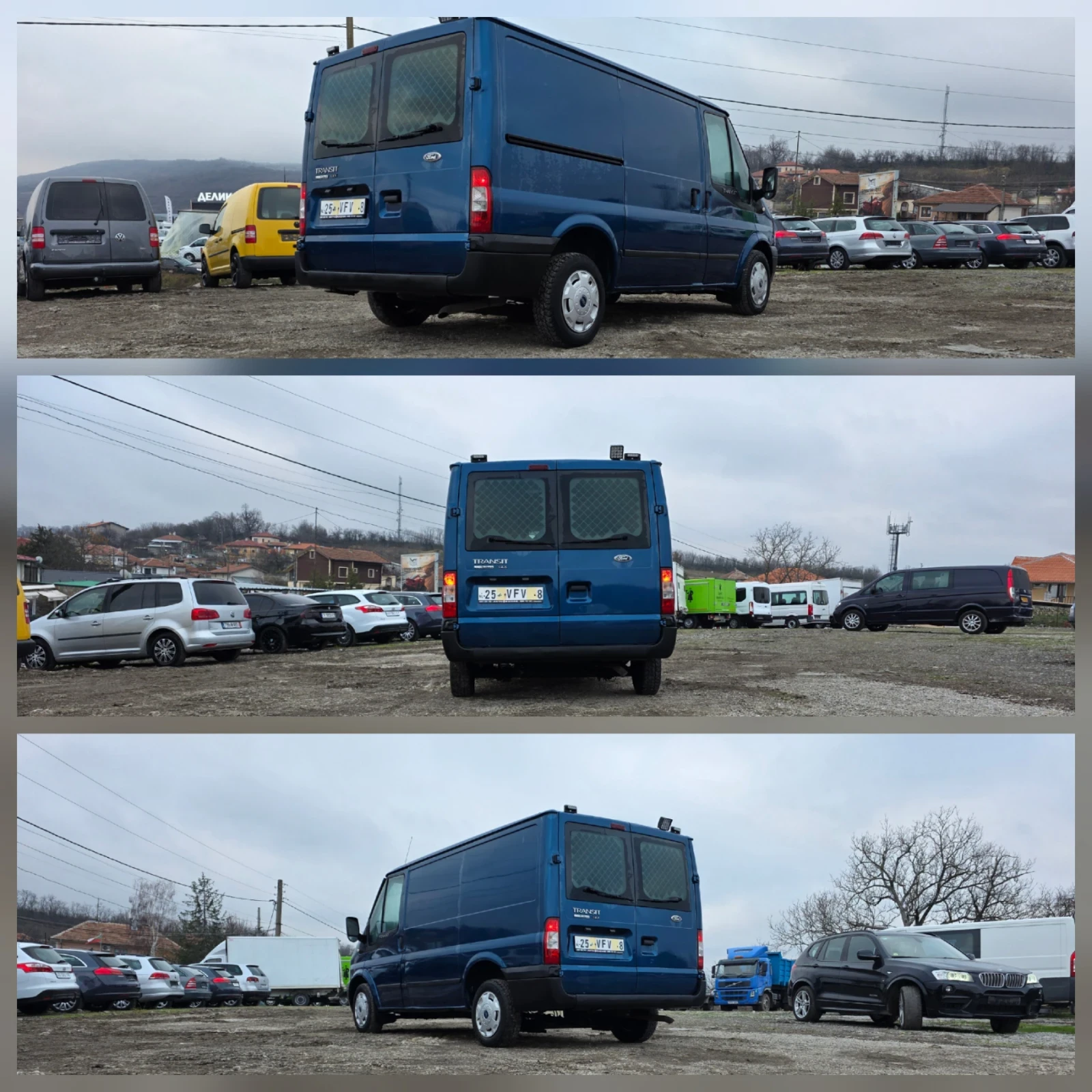 Ford Transit 2.2 Навигация Климатик - изображение 10