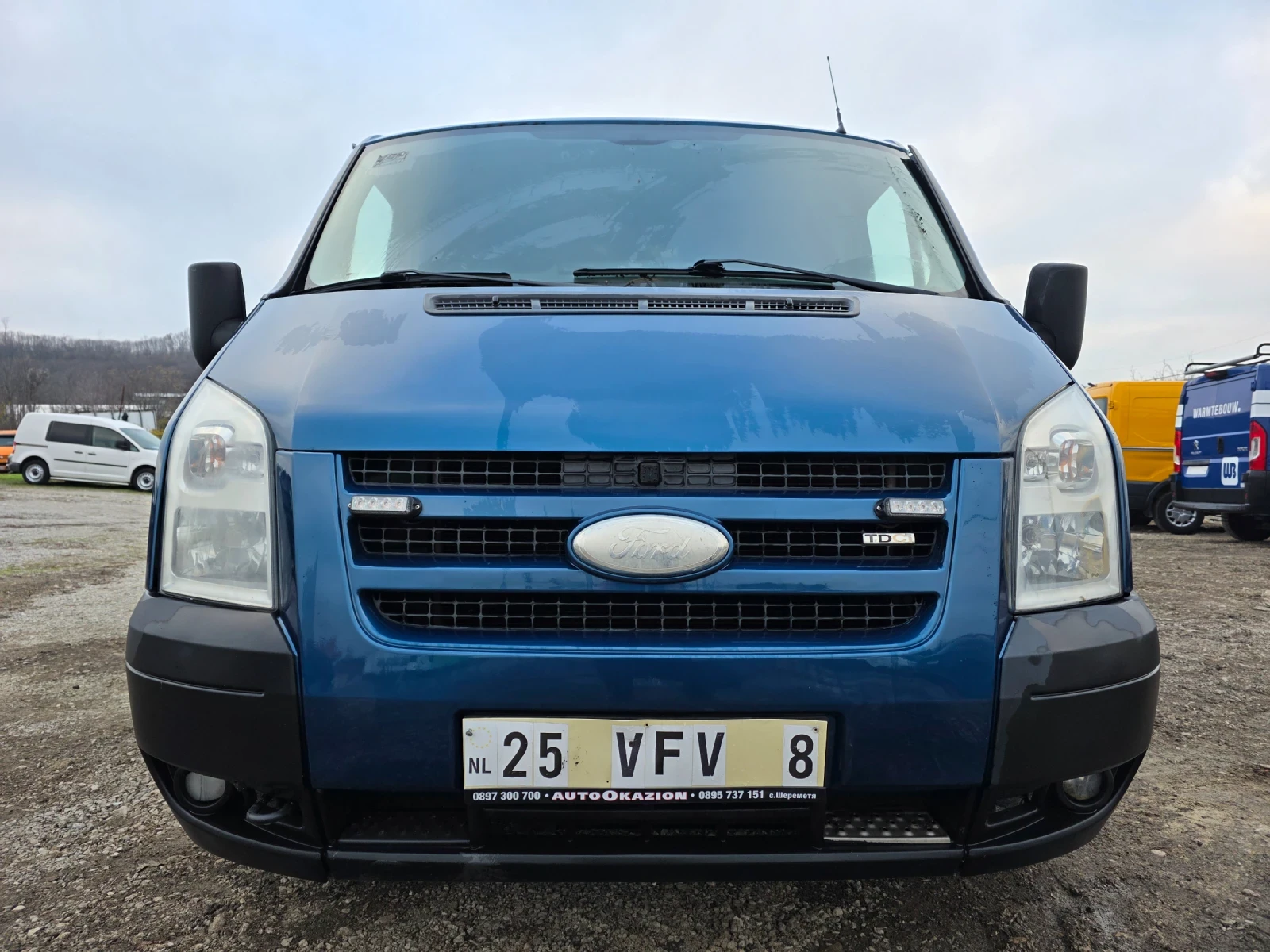 Ford Transit 2.2 Навигация Климатик - изображение 2