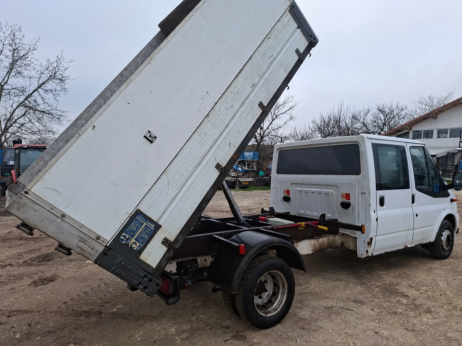 Ford Transit �������� | Mobile.bg � ����������� 3