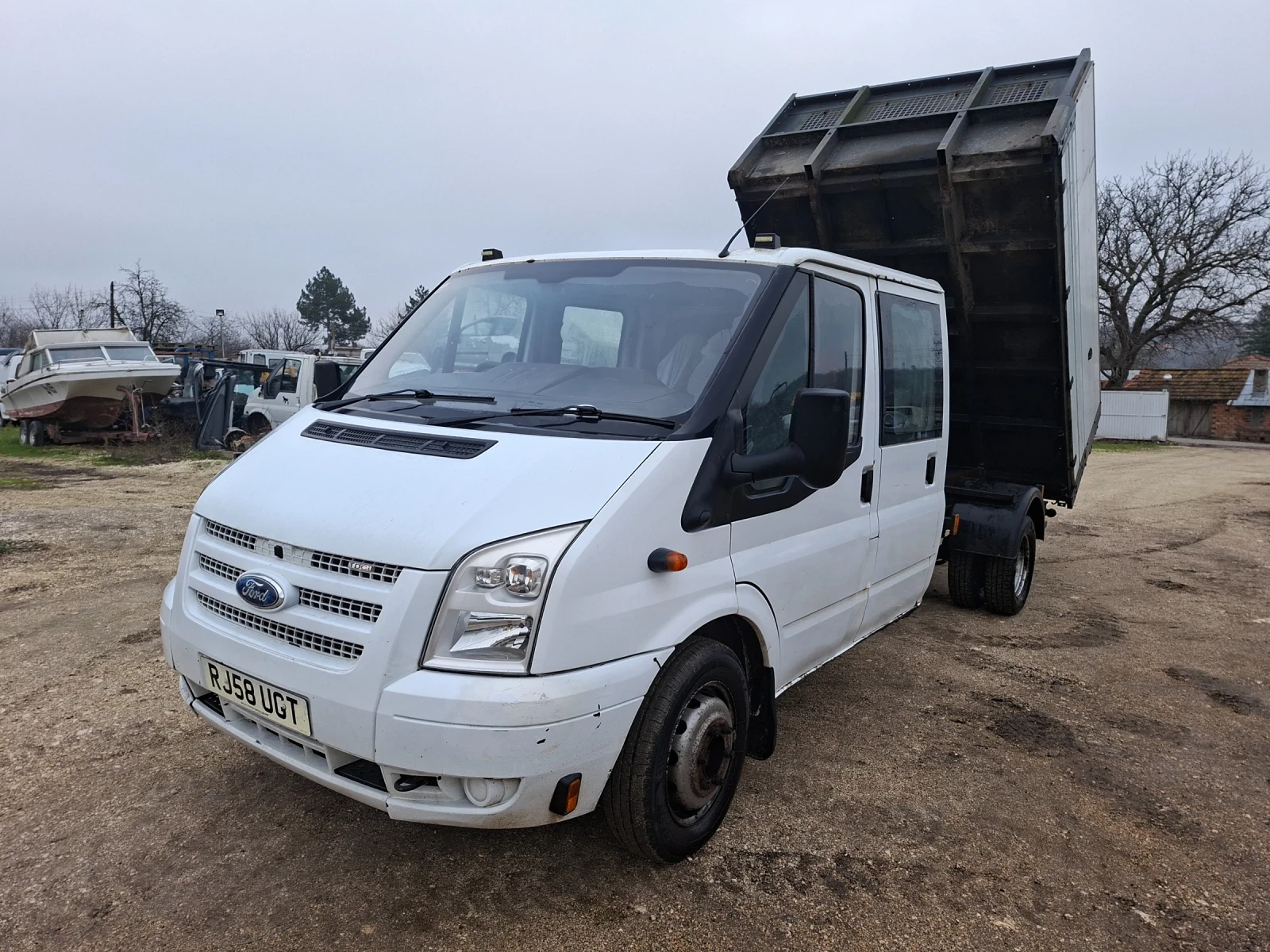 Ford Transit �������� | Mobile.bg � ����������� 8
