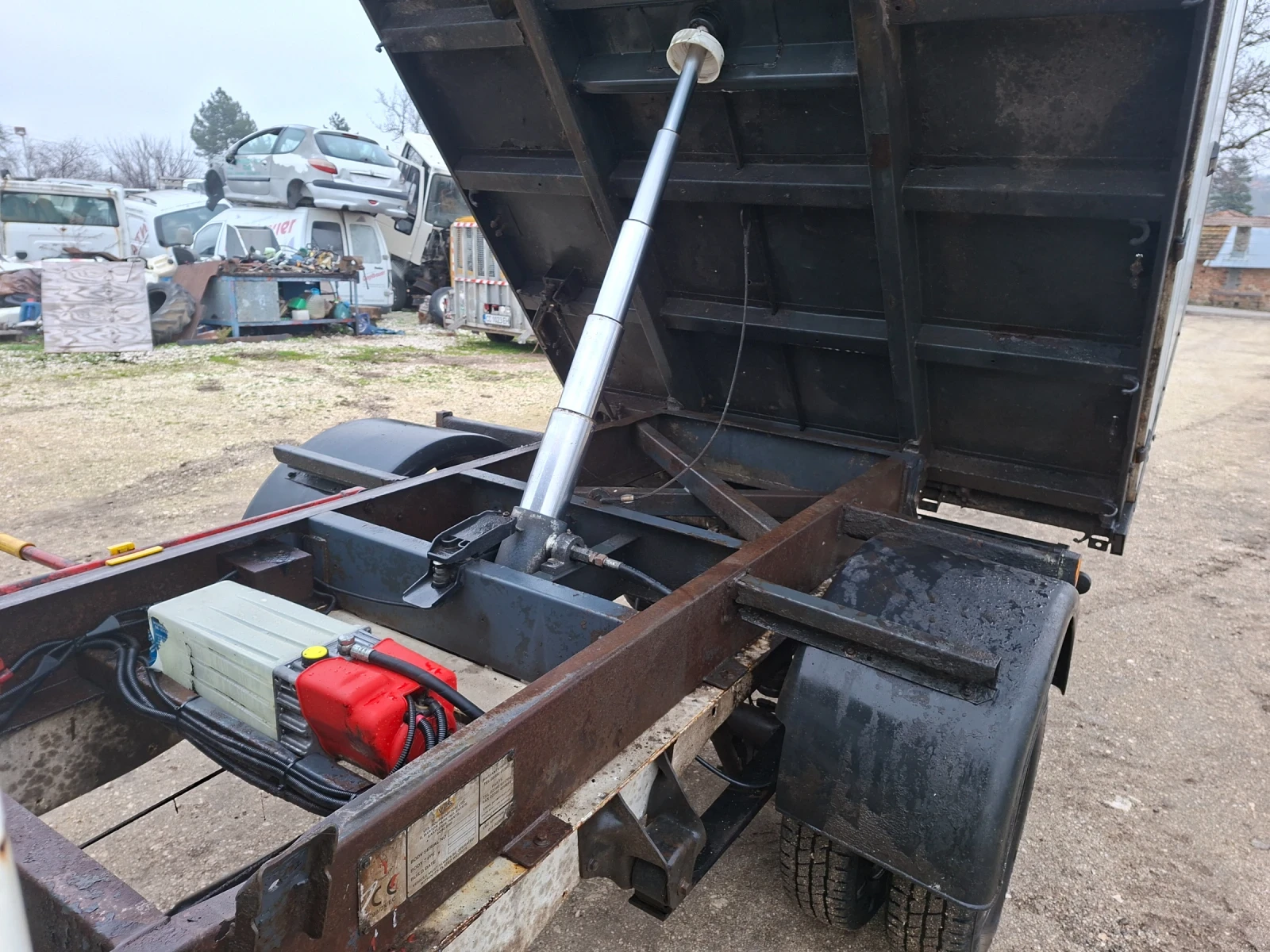 Ford Transit �������� | Mobile.bg � ����������� 9