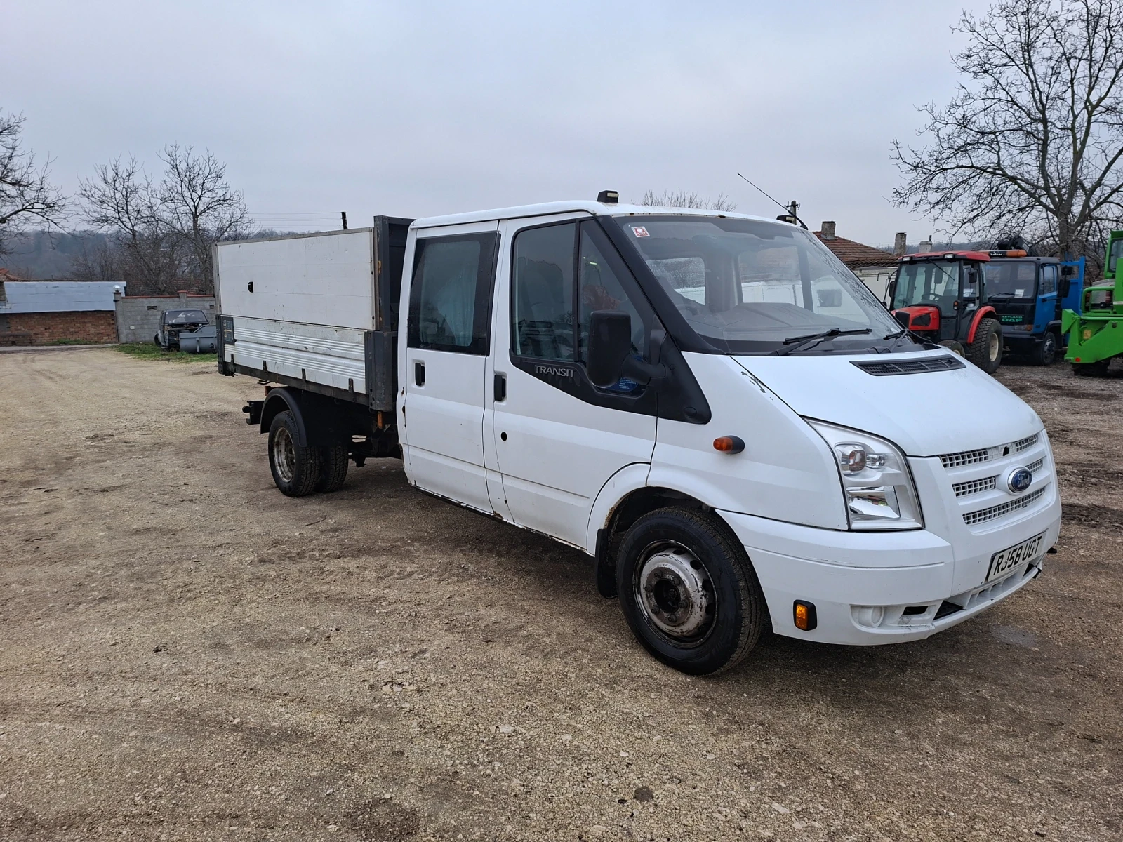 Ford Transit �������� | Mobile.bg � ����������� 1