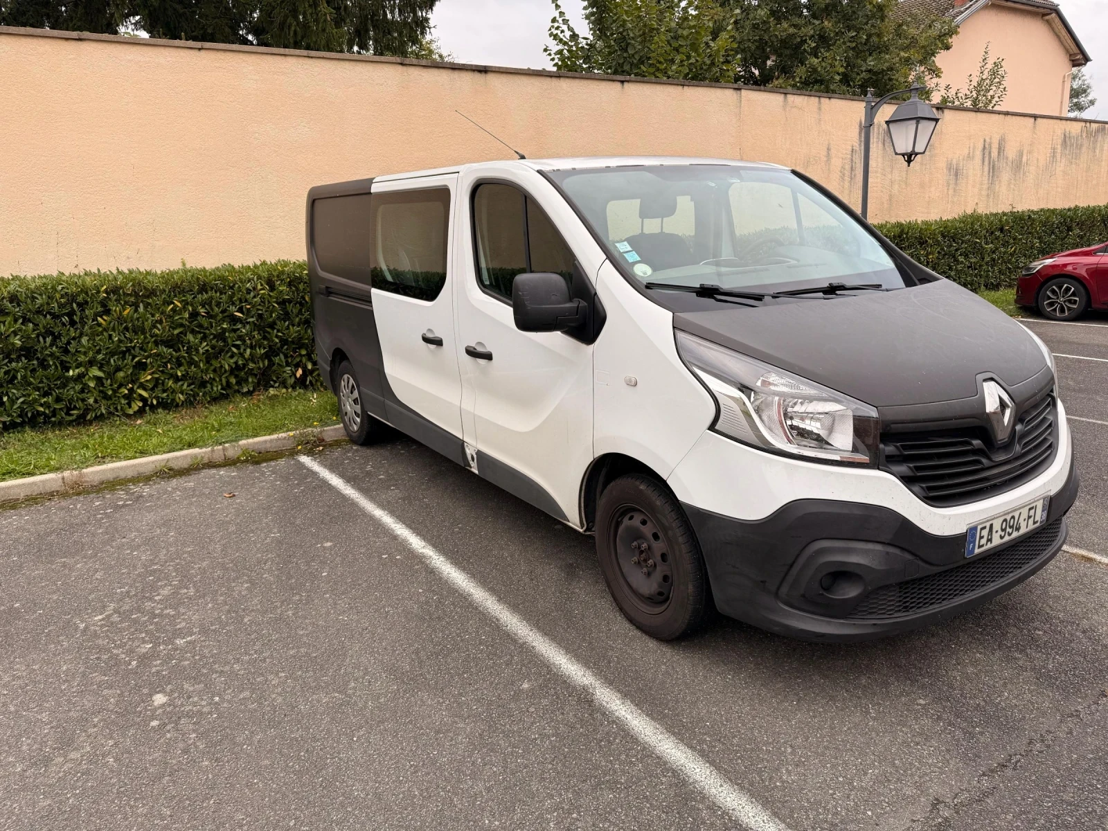 Renault Trafic 1.6 dci / 5+ 1 �������� | Mobile.bg � ����������� 1