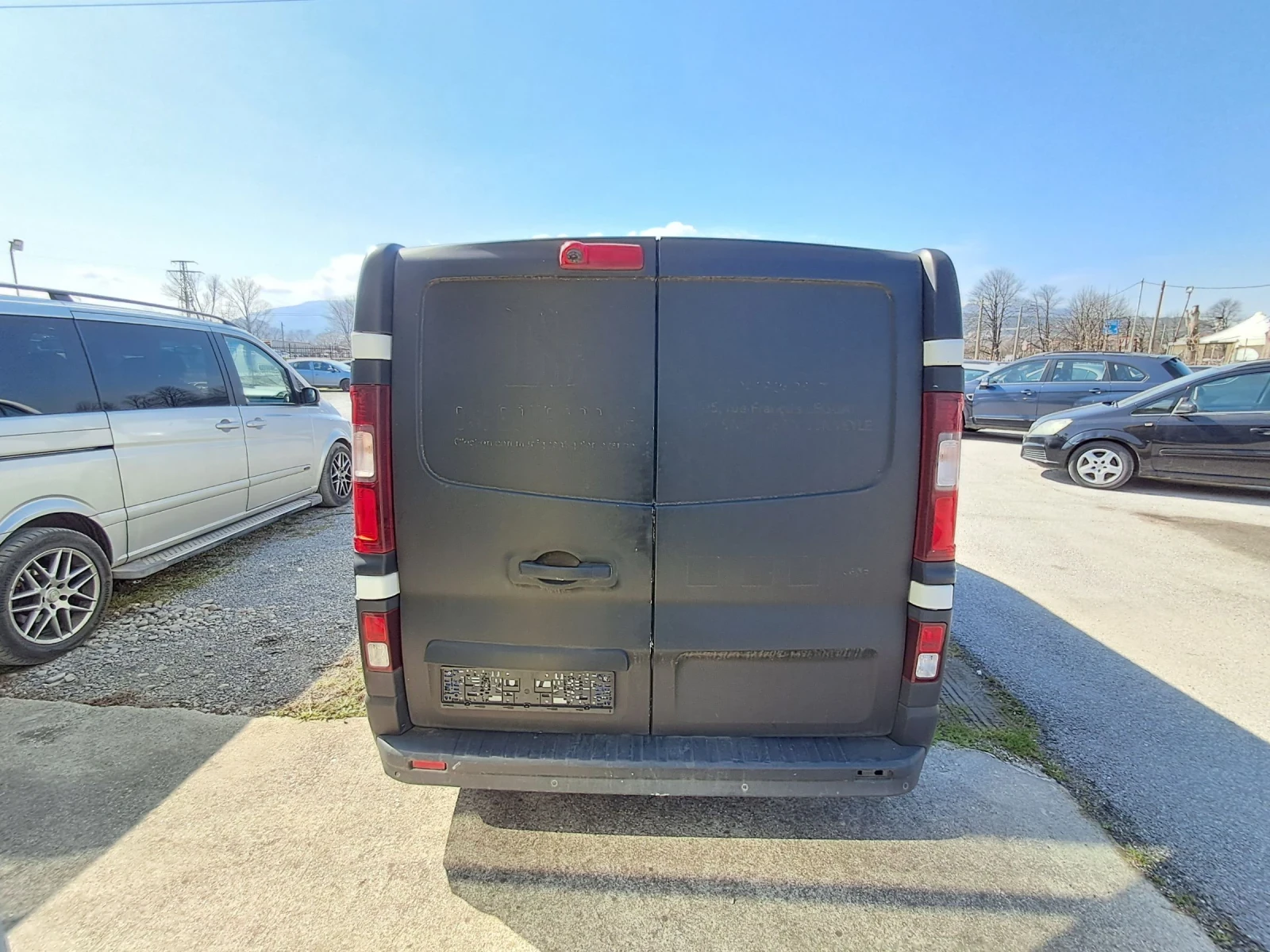 Renault Trafic 1.6 dci / 5+ 1 климатик, снимка 6 - Бусове и автобуси - 53558298