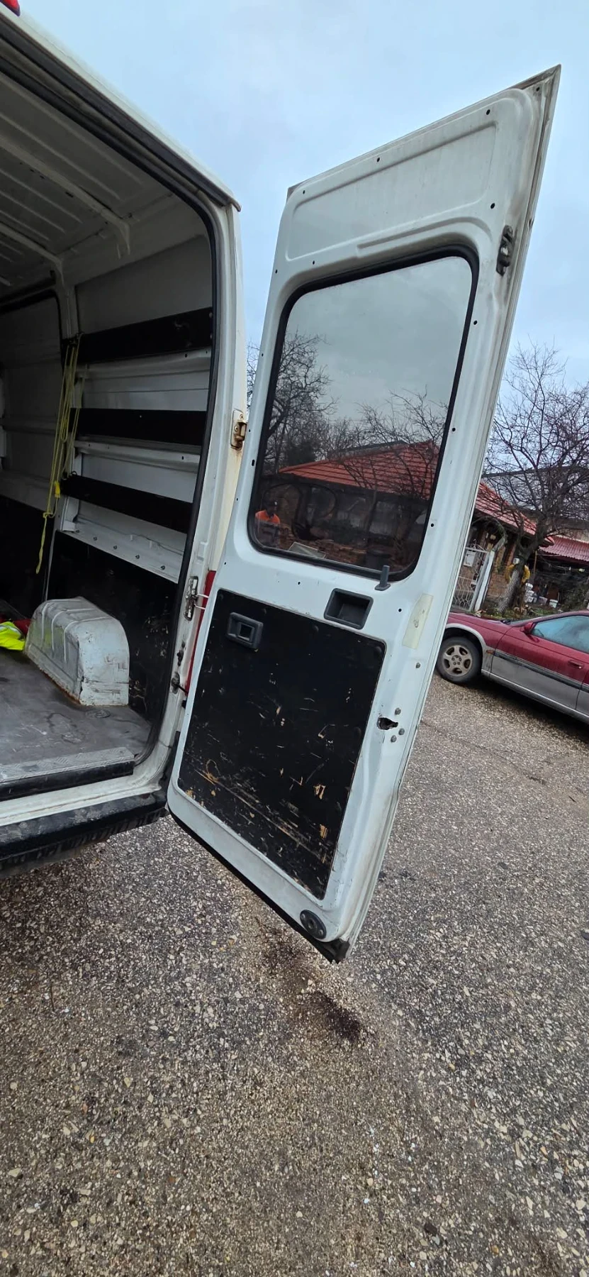 Fiat Ducato, снимка 6 - Бусове и автобуси - 53997627