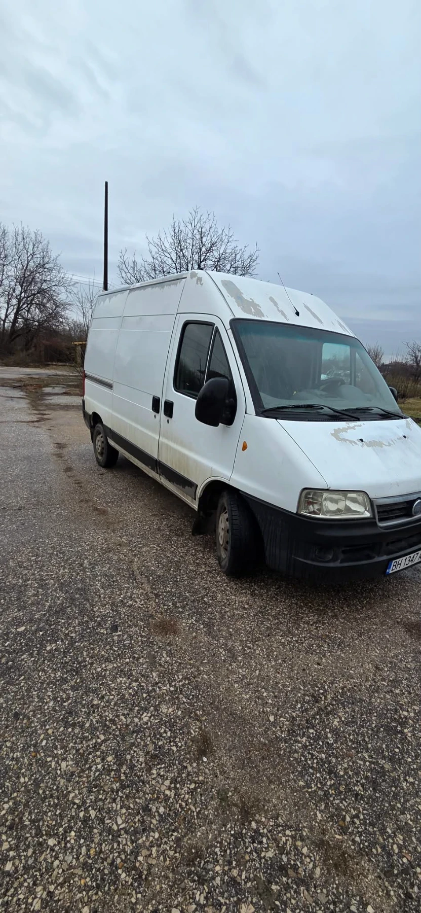 Fiat Ducato, снимка 11 - Бусове и автобуси - 53997627