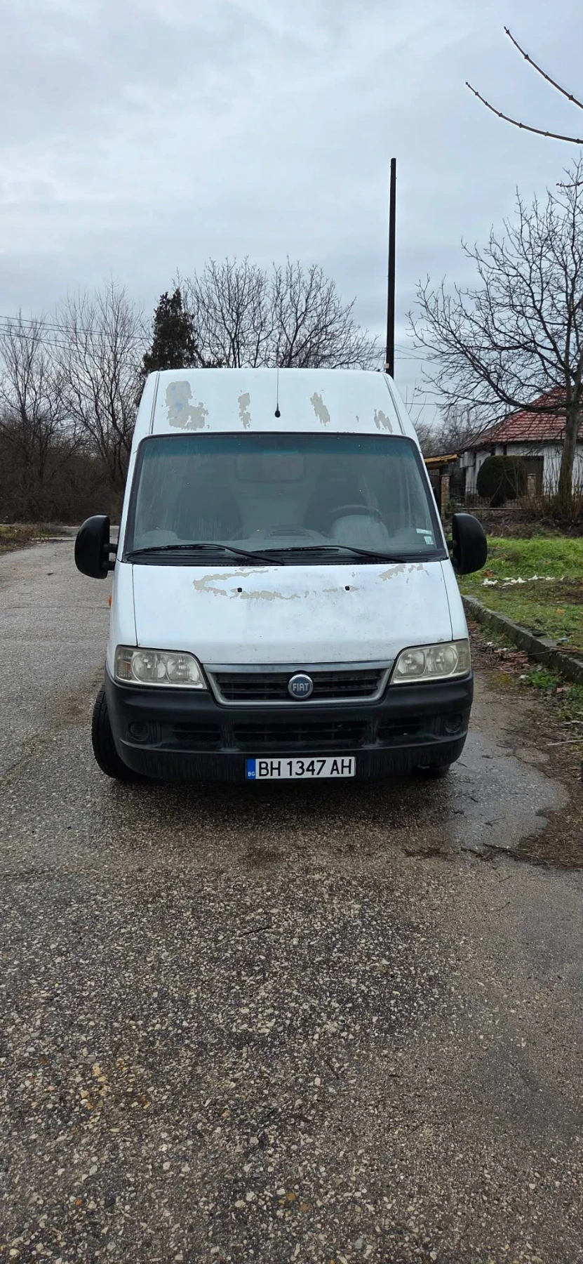 Fiat Ducato, снимка 10 - Бусове и автобуси - 53997627