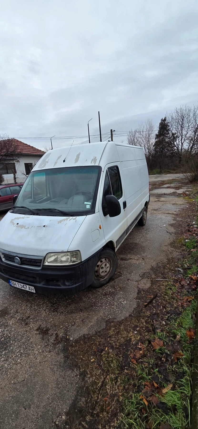 Fiat Ducato, снимка 8 - Бусове и автобуси - 53997627