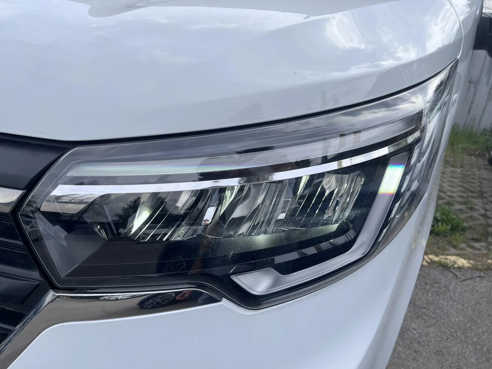 Renault Trafic 2.0 dCI 130 L2H1 2+ 1 , снимка 16 - Бусове и автобуси - 54358017