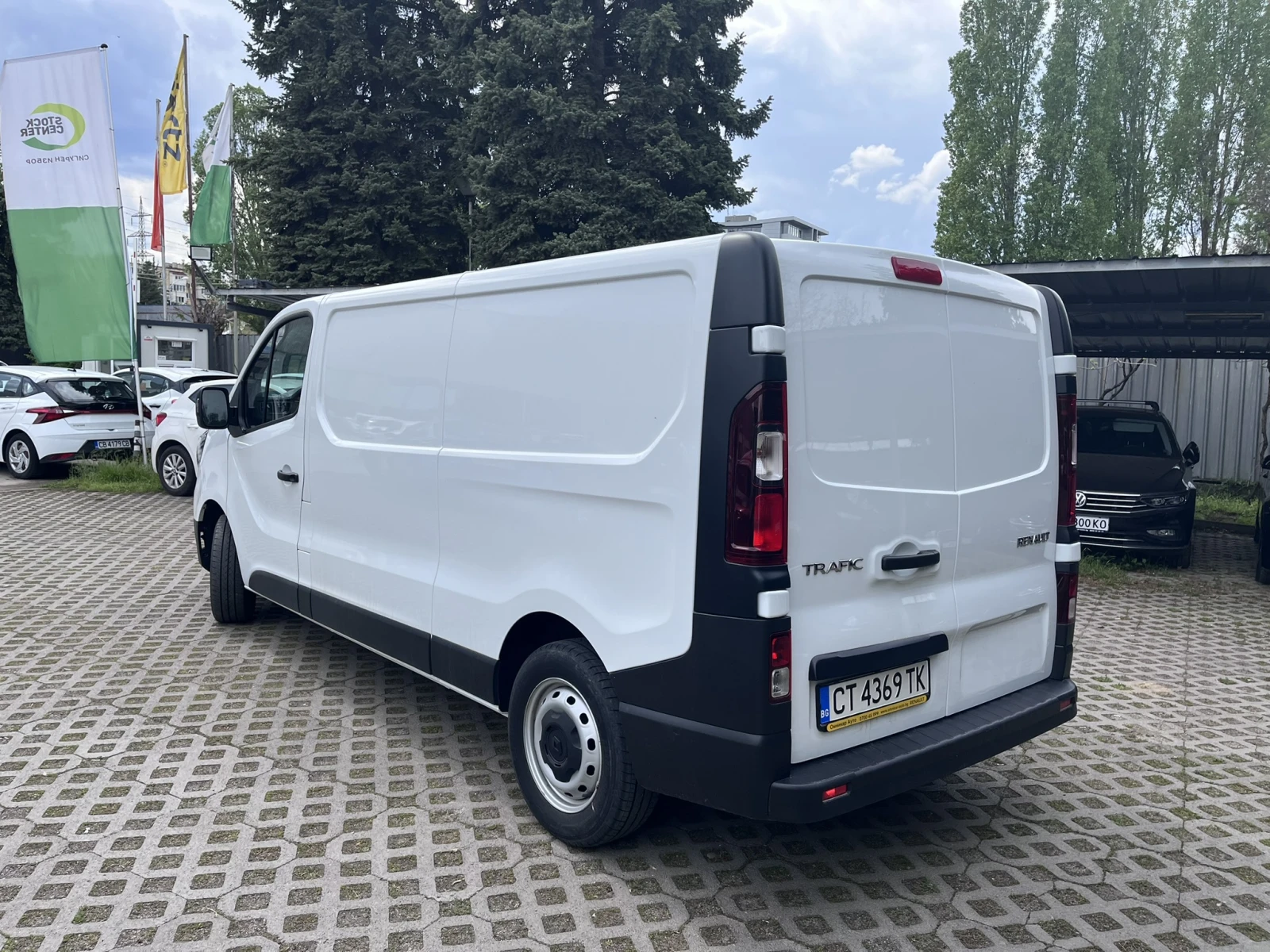 Renault Trafic 2.0 dCI 130 L2H1 2+ 1 , снимка 6 - Бусове и автобуси - 54358017