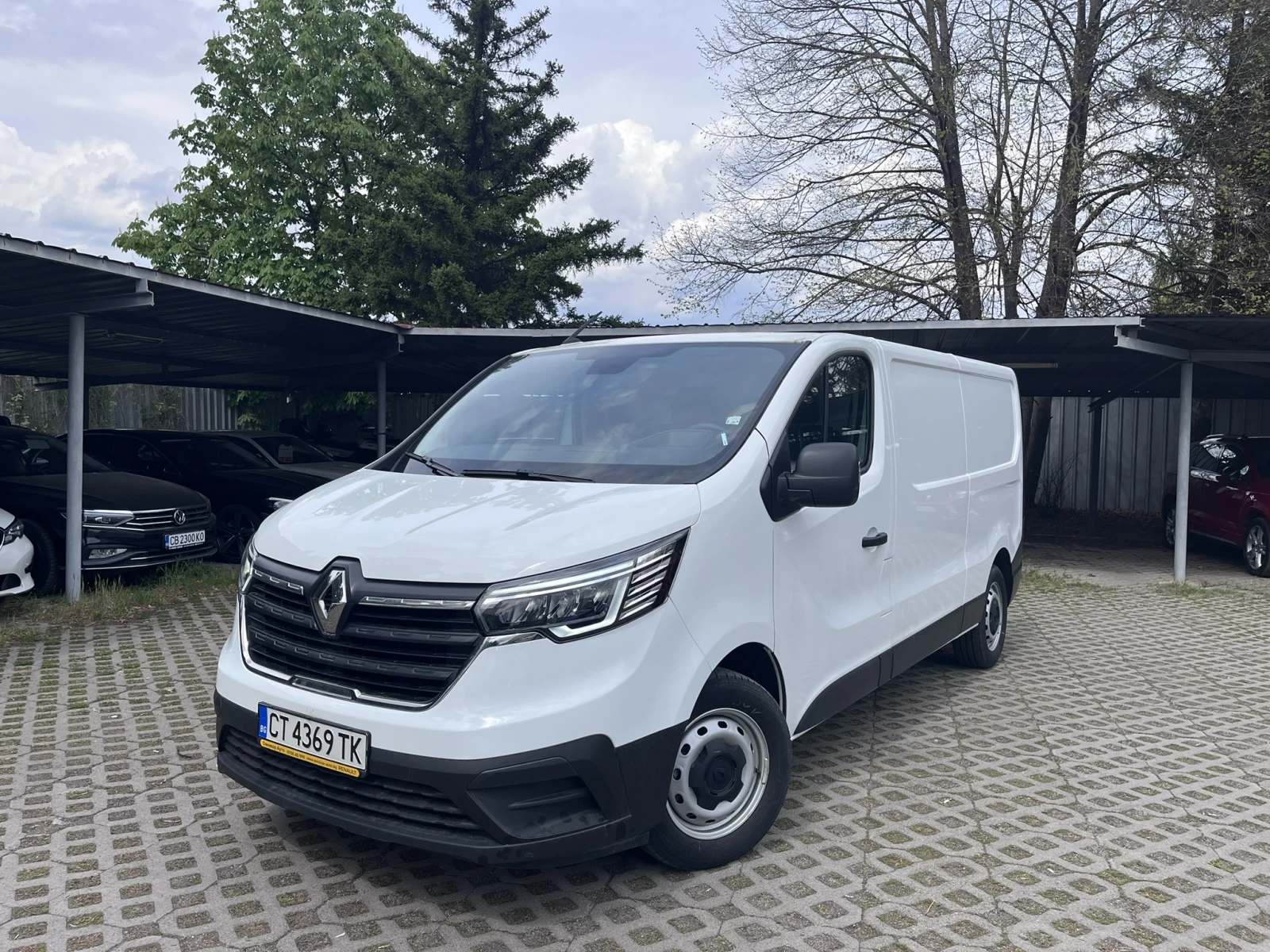 Renault Trafic 2.0 dCI 130 L2H1 2+ 1 